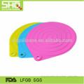 Durable microwave oven silicone induction cooker mat